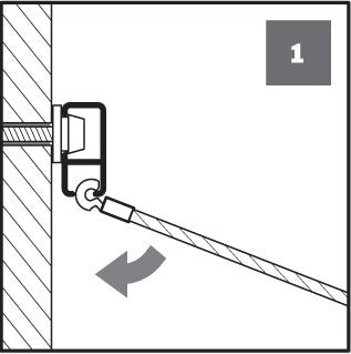 STAS fargede magneter sett